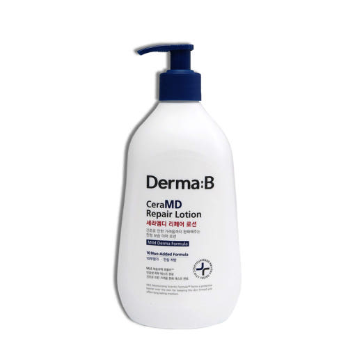 Derma B CeraMD Repair Lotion, 400ml