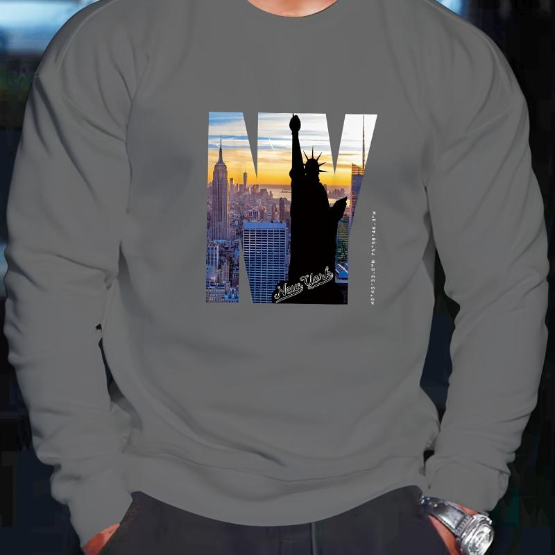 

Свитшот с горловиной, Идеален для холодных ночей и семьи S