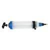 1.5L Fluid Extractor Automotive Engine Fluid Filling Syringe Oil Fluid Extractor Transfer Pump with Quick Release