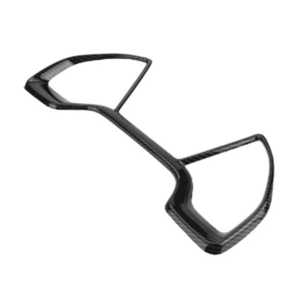 Dashboard Gauge Trim Sticker for 16th-18th Gen Honda Civic None