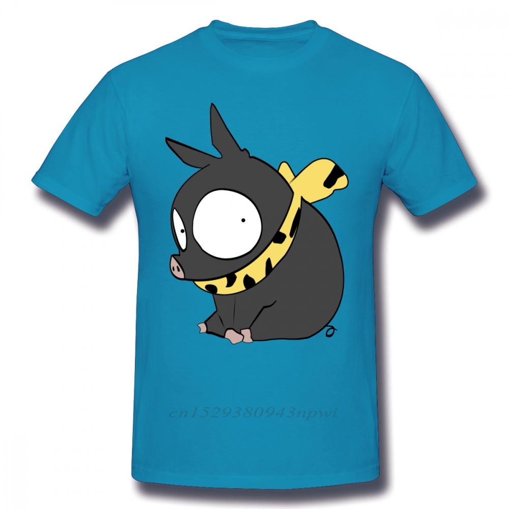 Ranma T Shirt Ranma Ryoga The Pig TShirt Short Sleeve Cotton Tee Shirt Men Print Beach Tshirt Guys Punk Designer Streetwear