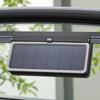 3 Fans Design Auto Window Cooler Solar Powered Car Ventilator Car Exhaust Fan  Vehicle Cooling