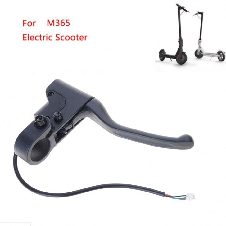 Electric Scooter Brake Handle Brake Clutch Lever Scooter Brake Handle Lever Electric Scooter Accessories Enduring