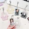 Original Angel Wings Cream Acrylic Small Card Sleeve