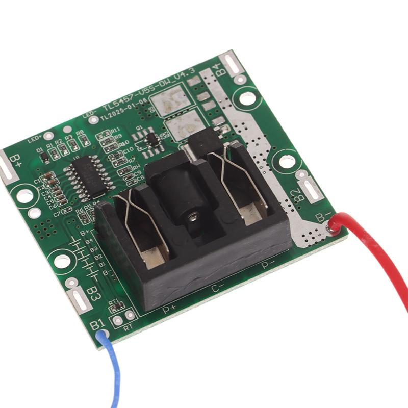 18V 21V 30A Li-Ion litiu baterie BMS 18650 șurubelniță Shura încărcător protecție placă potrivită pentru 21V