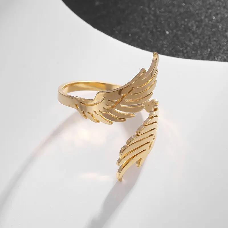 Celtic Bear Claw Copper Ring Magnetic Energy Treatment Joint Pain Ring for Women Men Retro Fashion Healthy Weight Loss Jewelry