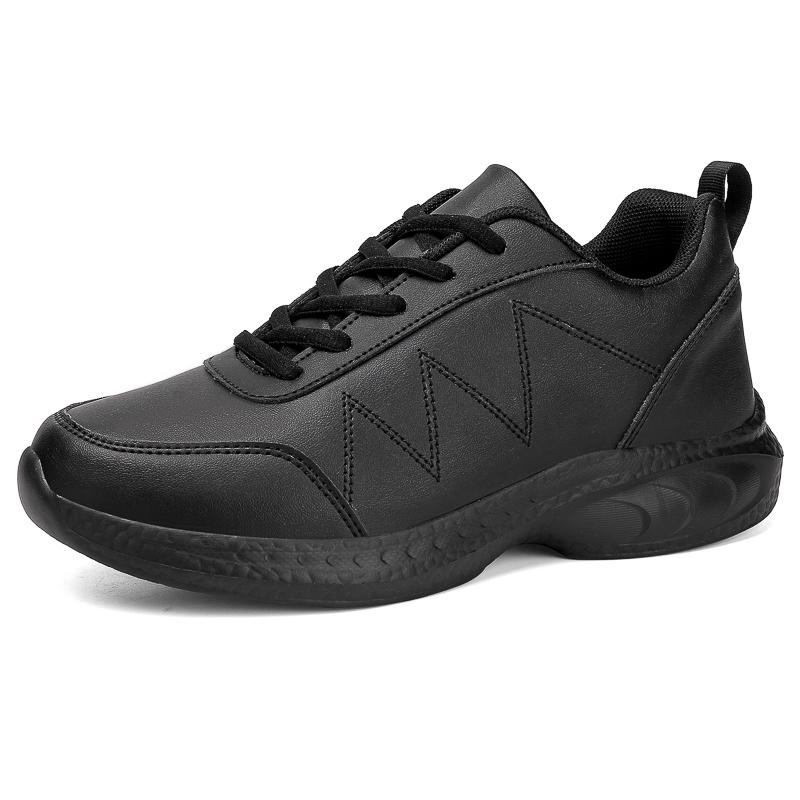 New Women Casual Shoes Simple Black Shoes Comfortable Walking Shoes Wear-resistant And Lightweight Women Shoes Sneakers
