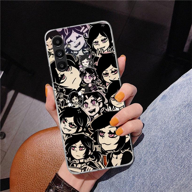 The Coffin of Andy and Leyley Phone Case For Samsung Galaxy A17 A16 A15 A14 A13 A57 A56 A55 A54 A53 A37 A36 A35 A34 A33 A26 A25