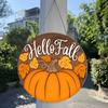 Fall Hanging to Hang Versatile for Office Front Door Wall