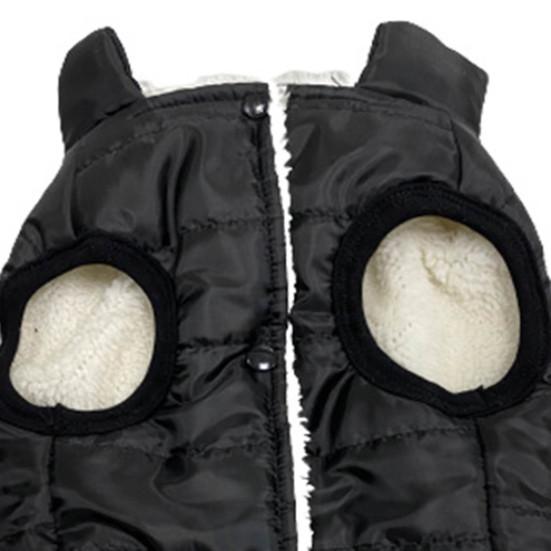 Buy Keep Warmth Simplicity Pet Vest Lovely Dog Sleeveless Coat Clothes