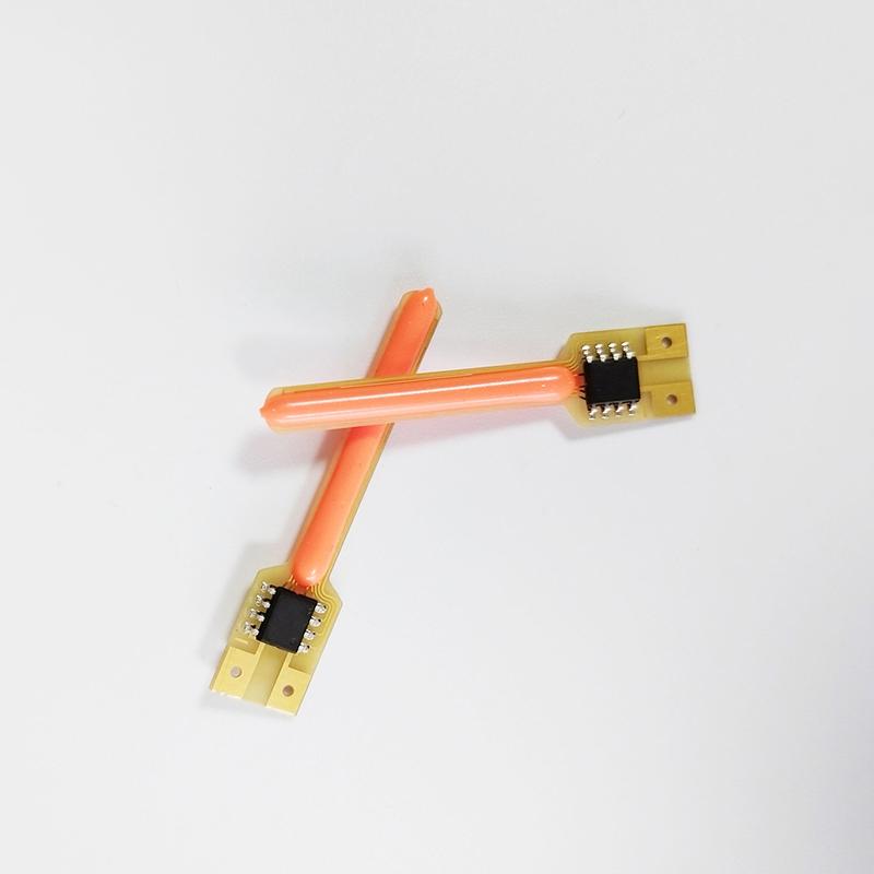 1PC LED meteor shower filament S14 caliber 40mm multi-color temperature