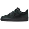 Кросівки унісекс Air Force 1 Low Triple Black Nubuck CJ9179-001