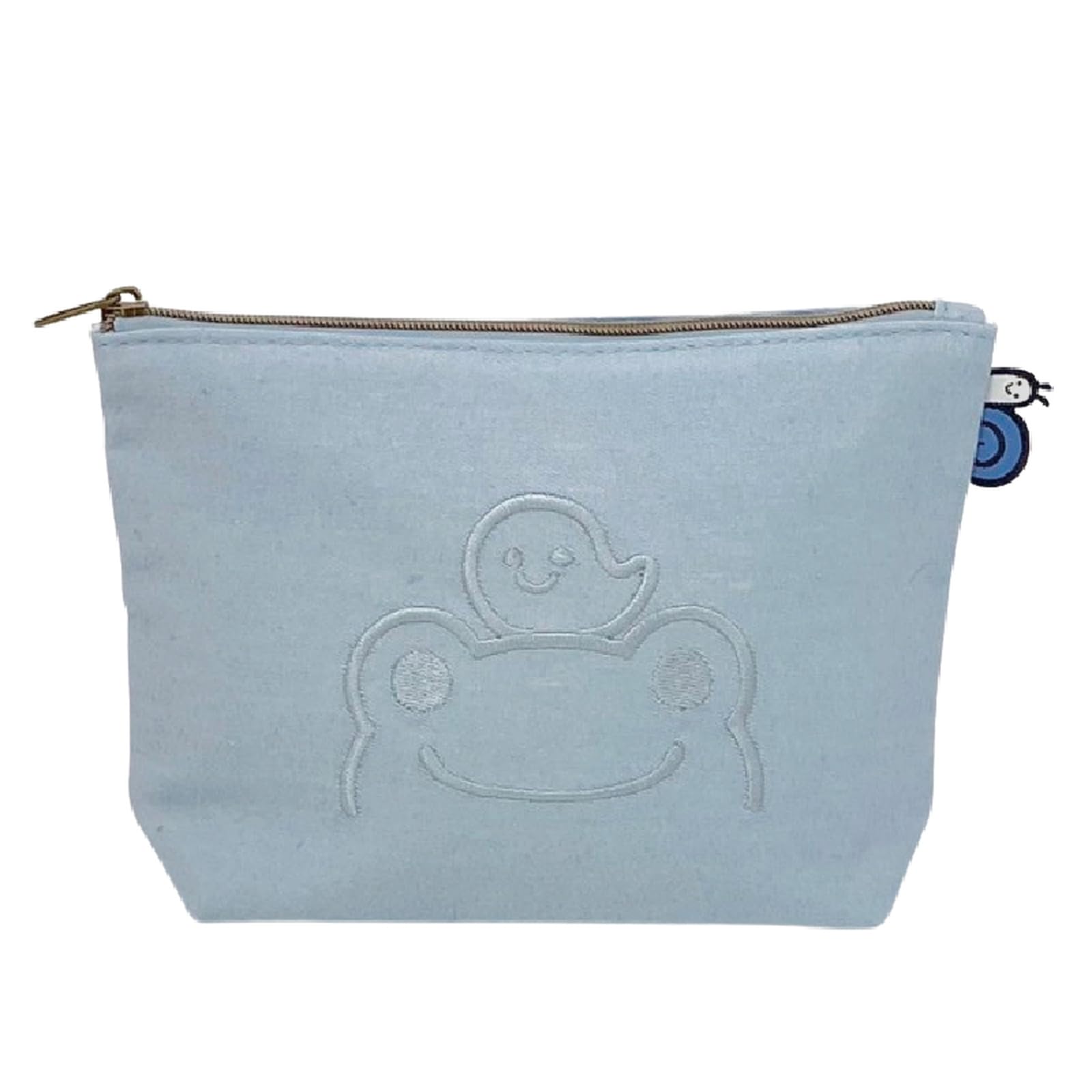 

Character goods Pickles the Frog makeup pouch [Nakajima Corporation]