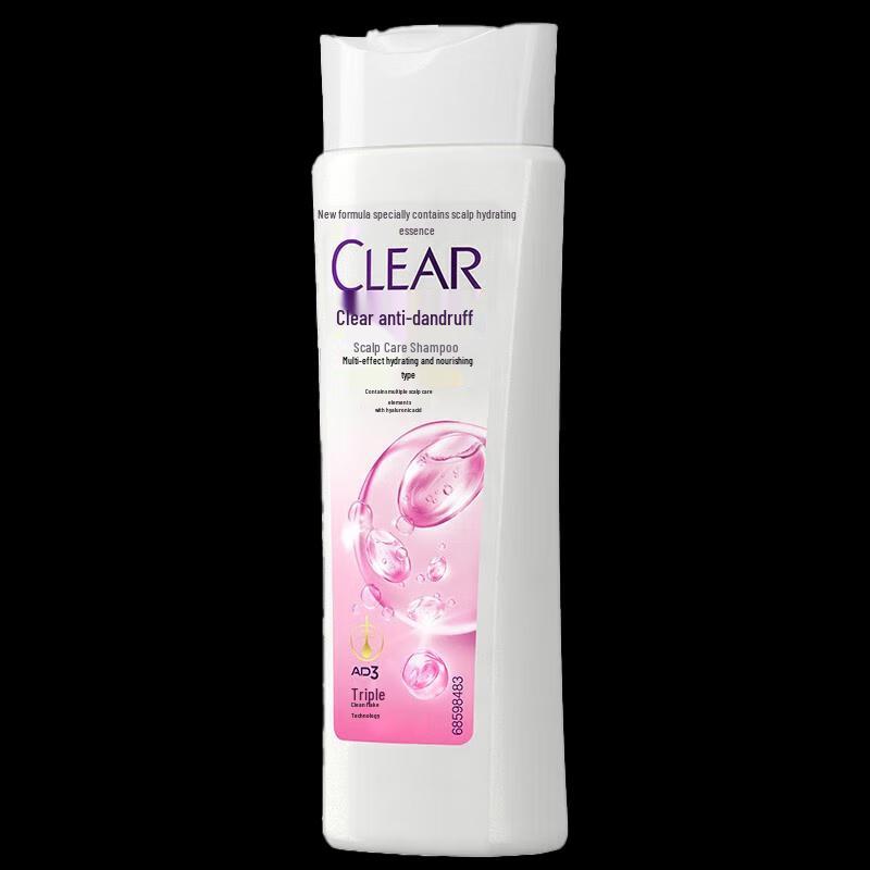 Clear Multi-Action Hydrating & Nourishing Anti-Dandruff Shampoo 200g