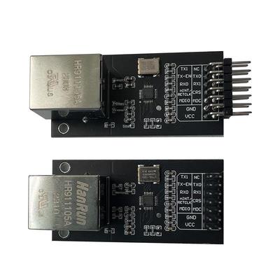 LAN8720 RMII Ethernet Transceiver Development Board