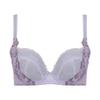 Triumph Angel Bra Slimline Red Label by 0118 M021 Size E70 Bra, (Purple),