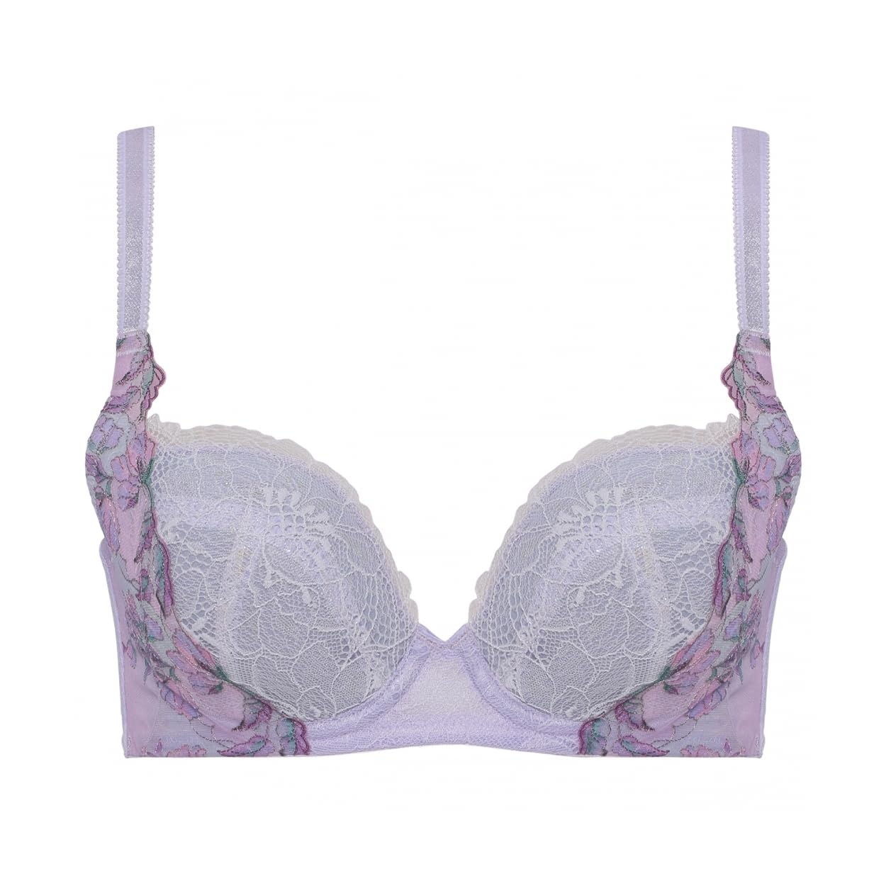 

Triumph Angel Bra Slimline Red Label by 0118 M021 Размер E70 Бюстгальтер, (фиолетовый),