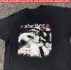 Sjelden Shelter Band Hardcore S til 5 XL SE375 Unisex T-skjorte