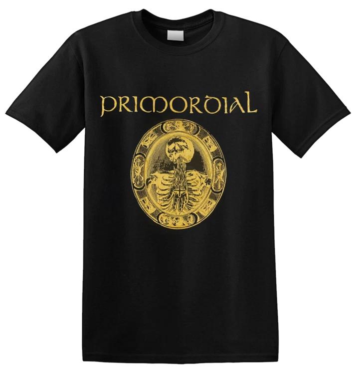 PRIMORDIAL - Redemption at the Puritan s Hand Black T-Shirt 3XL