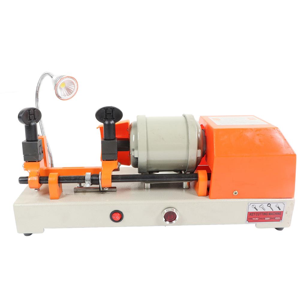 Duplicating Machine Horizontal Copy Machine Hand Wheel Feeding Key Cutting Duplicator 5 Types EU