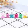 6 Bottles 1:12 Scale Dollhouse Miniature Furniture Perfume Decoration Toy