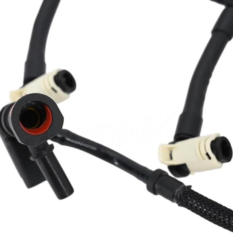 Tubo de retorno de combustible A6070700332 166714557R 1667100QAK 8200922103 para C117 X117 Manguera de retorno de aceite Accesorio Automotriz