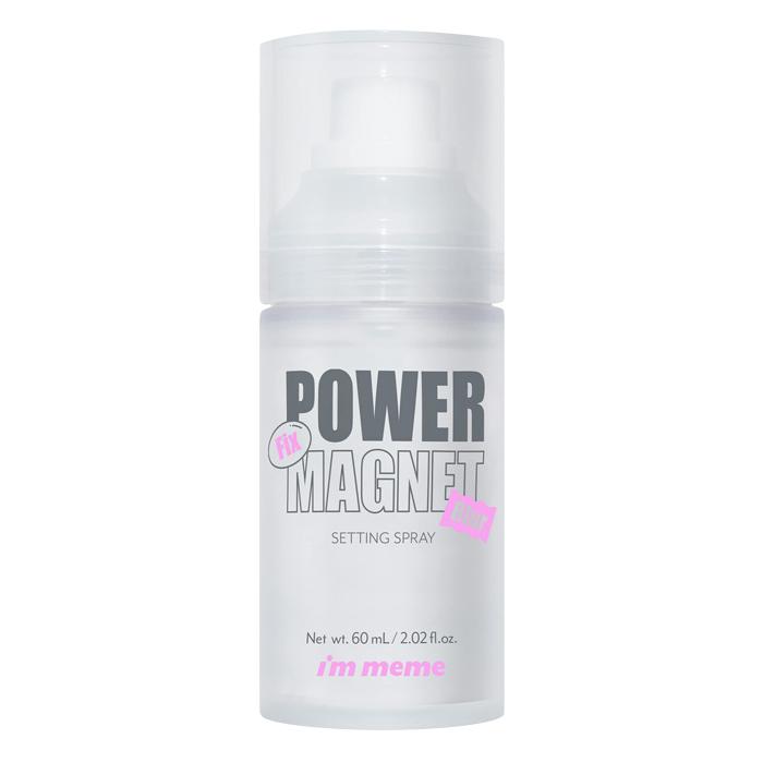 [I M MEME] Фиксирующий спрей Power Magnet 60 мл