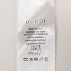 Gucci [Domestically Authorized] 493517 Beaded/Sequined Bee Embroidered Cashmerex Silk Crew Neck Knit Sweater Tops XS pinkUsed