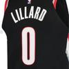 New Nike X NBA Basketball Jerseys Men Black AV2696-010