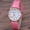 Women Fashion Leather Watch