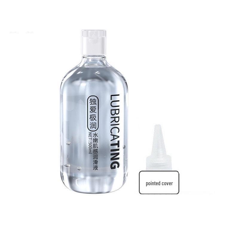 Only Love Extra Hydrating 500ml Gleitmittel für Paare – Steigert Empfindungen und Komfort