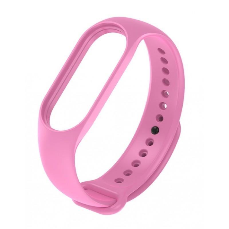Replacement Strap for Xiaomi Mi Band 3 4 Patterned Silicone Fashionable Band