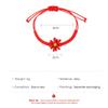 RUI RUI YU Women Bracelet Summer Daisy Hand-woven Hand Rope Hand Ornament
