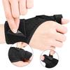 Gloves Elastic Adjustable Tendon Sheath Wrist Guards Breathable Support  Portable High Quality Thumb Gloves Unisex