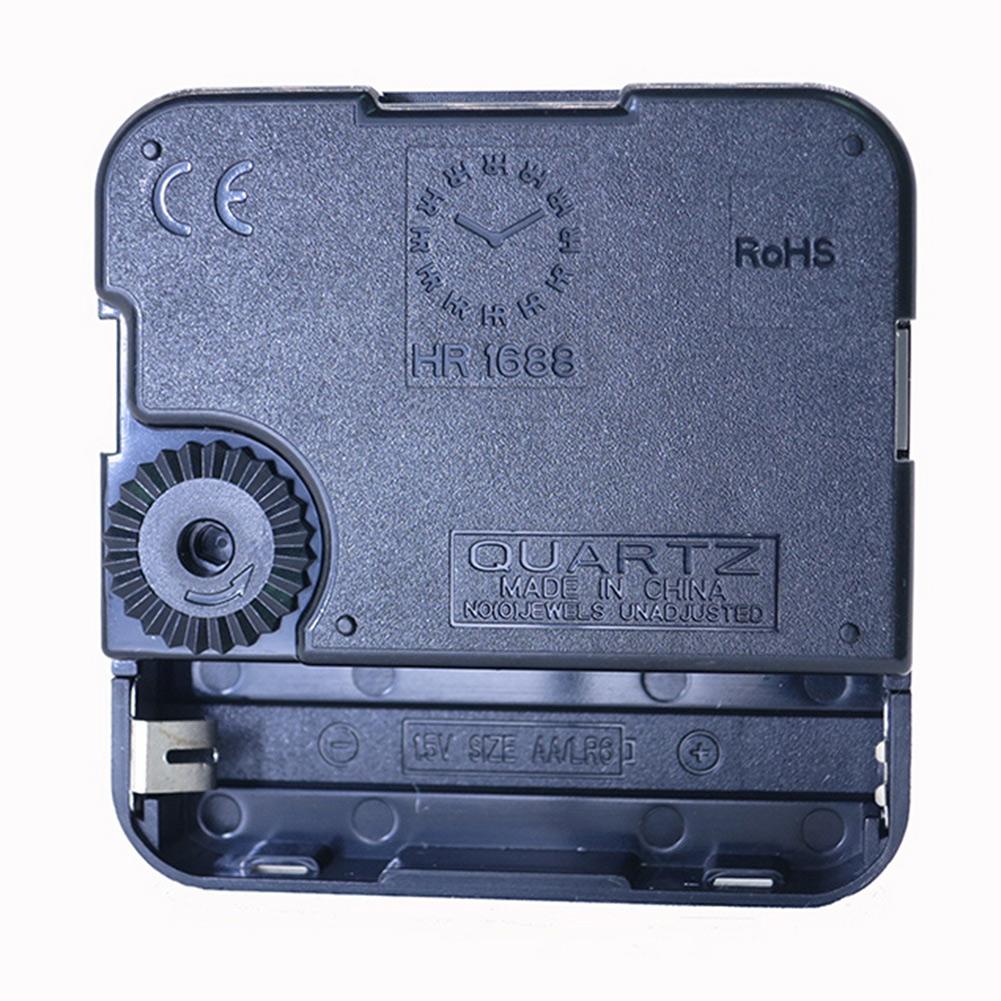 Metal Clock Mechanism Movemen Mechanism Multi-size Plastic Repair Kit