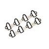 Engine Intake Manifold Gasket Set Fit for GM 4.8/5.3/6.0/6.2L V8 LS