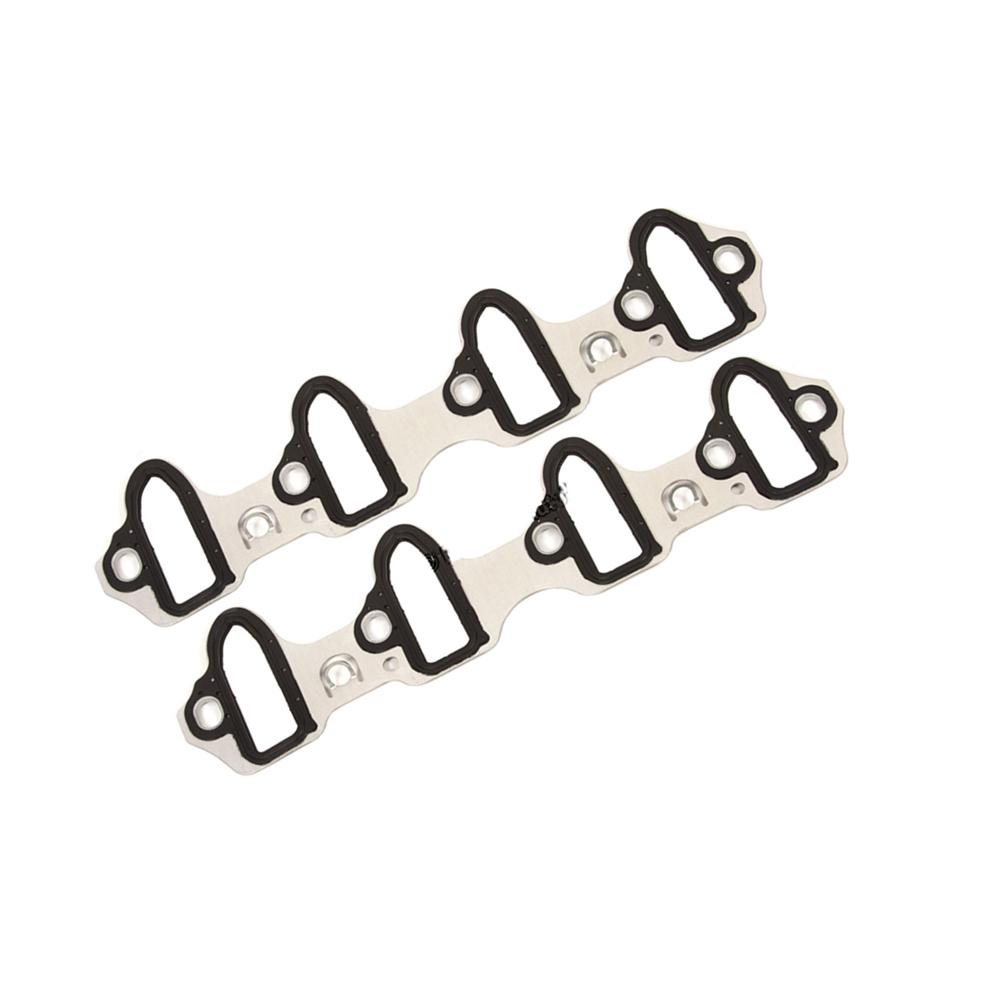 Engine Intake Manifold Gasket Set Fit for GM 4.8/5.3/6.0/6.2L V8 LS