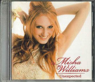 

CD MISHA WILLIAMS - Unexpected AVCD31217 AVAX TARX Japan Pop Used