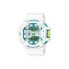 Men Liquid Crystal/Analog Dual Display Series Green Watch GA-400WG-7A GA-400WG-7A