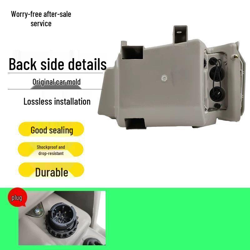Compatible Sinotruk Howo 380 Headlight Assembly Parts Left