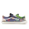 Vans Old Skool 36 DX Anaheim Factory - Psychedelic Floral Unisex Sneakers Multi-Color VN0A54F341S