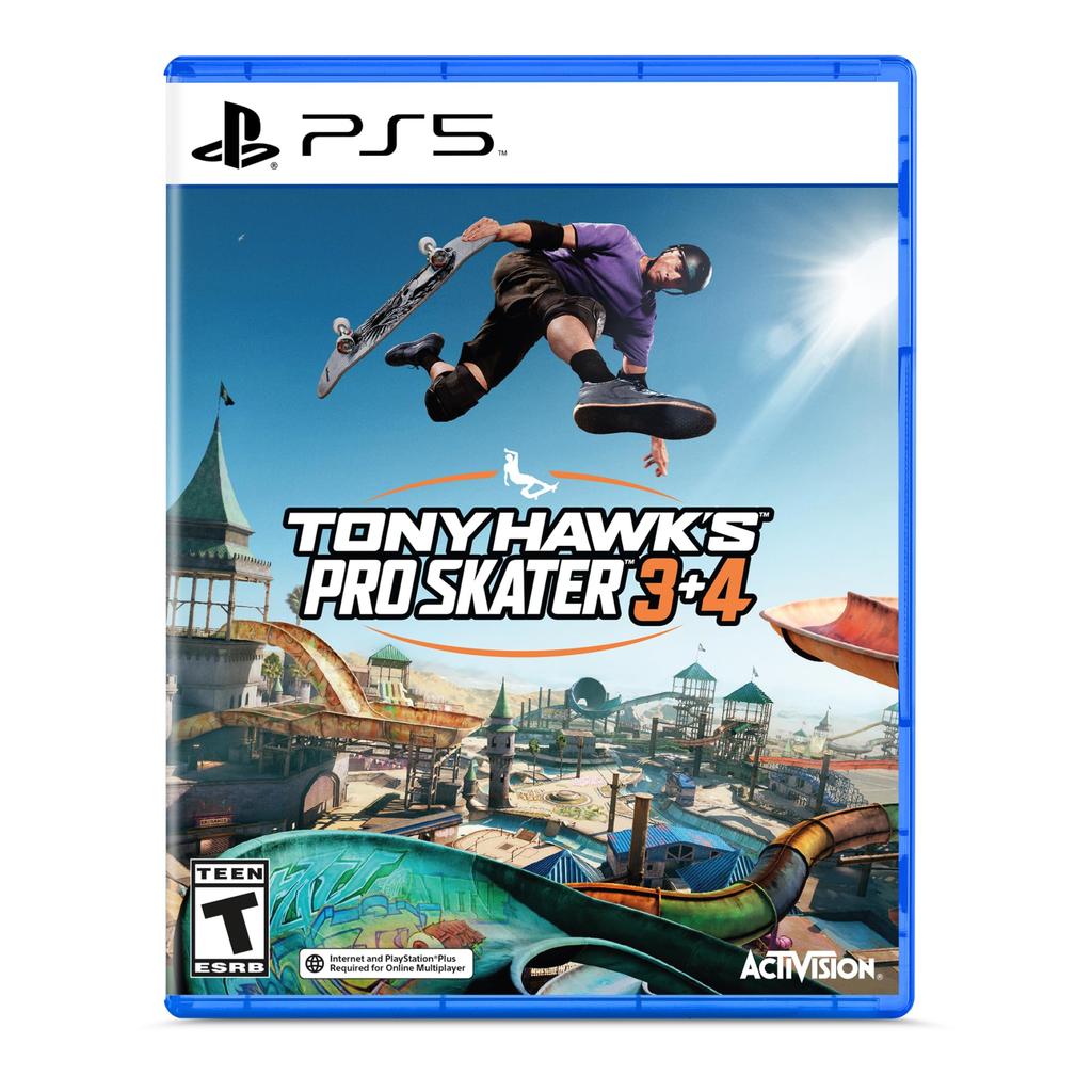 Tony Hawk Pro Skater North PS5 3+4 (Import America) -