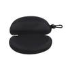 Hard Shell EVA Zipper Eyeglasses Case Portable Anti-Crush Sunglass Storage Pouch Hand Carry Protective Spectacle Bag