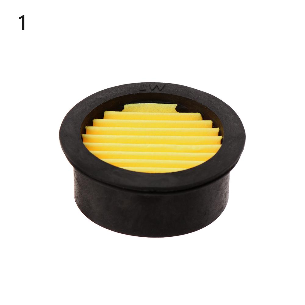 New 12.5mm 16mm 20mm Metal Intake Filter Squelch Muffler 1/2 '' 5/8 "3/4 '' Thread M12 Air Filter Air Compressor Spare Parts