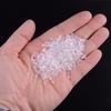 Italian Keratin Glues Transparent Fusions Keratin Glues Pellets Granules Beads for Making Wig Nail/I Tip Hair Extensions