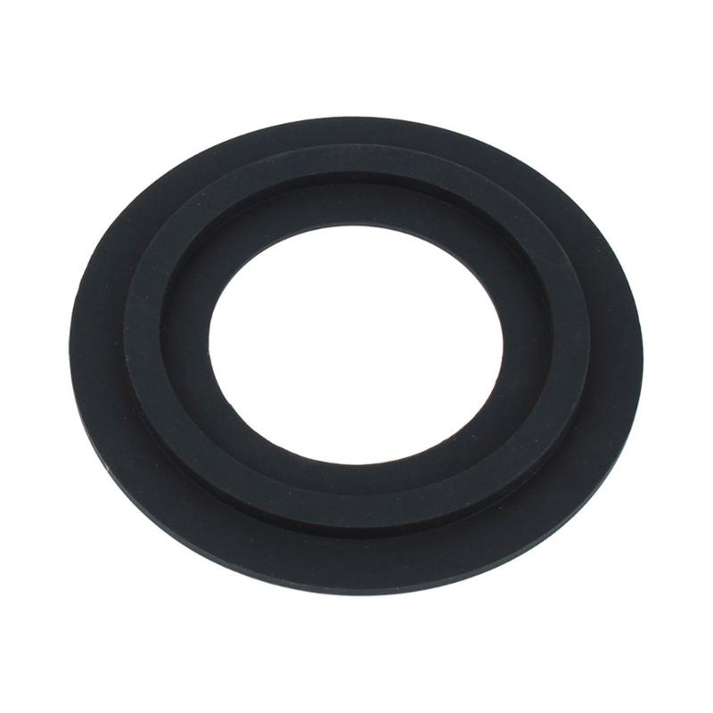 Multipurpose Silicone Washer Set Rubber Seal Rings Rubber Gaskets Washers Simple Installation for Home & Commercial Use