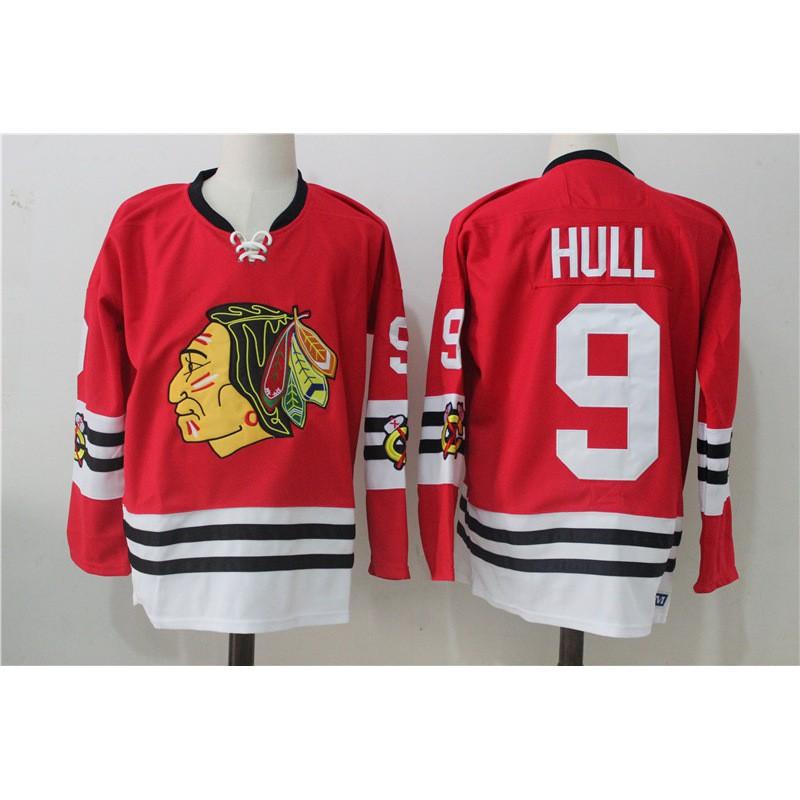 Chicago Blackhawks NHL Hokeja krekls Vīriešu