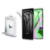 Case - Samsung - Galaxy A71 - Flexible - Transparent - Silicone