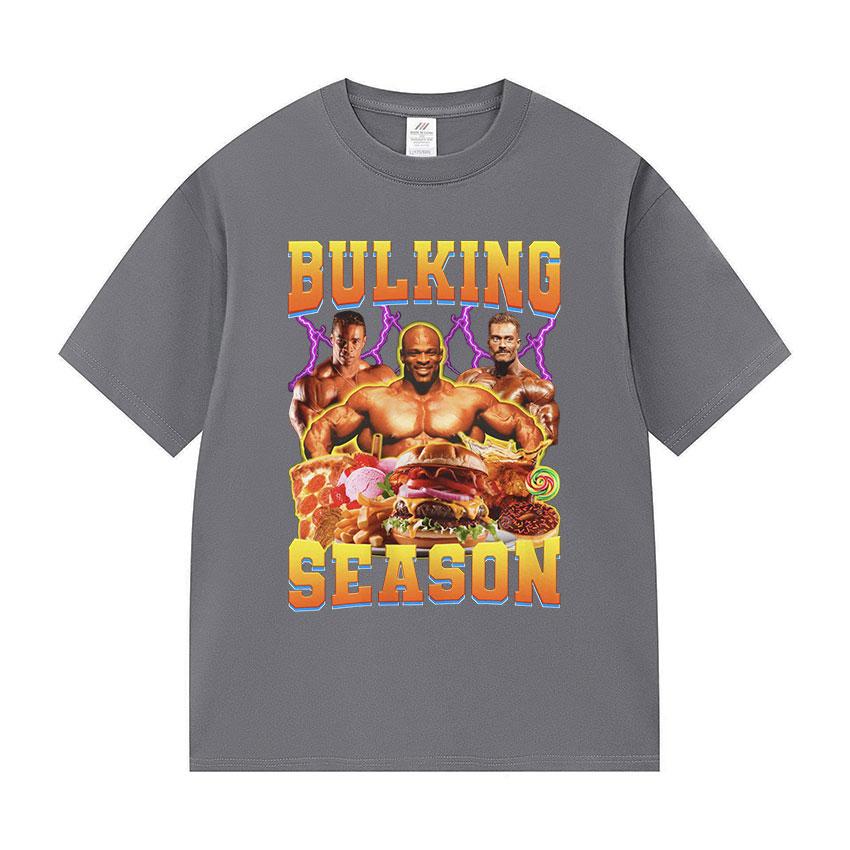 

Kevin Lefron s Fun Gym Meme T-shirt for The Expansion Season, Unisex Fashion Hip-hop Summer Print 100% Pure Cotton T-shirt 4XL