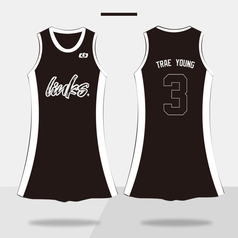 Quick Dry Breathable Sleeveless Cycling Jersey Anti Exposure Sport Tennis Badminton Skirt Set Kids Adults